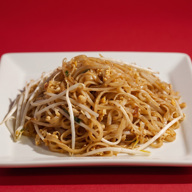 Pad Thai Lunch.