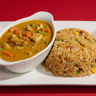Yellow Curry - DINER