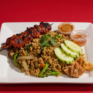 Beef Satay - DINER