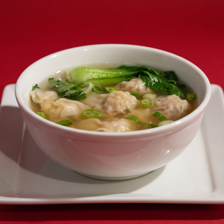 Wonton Soup Small
